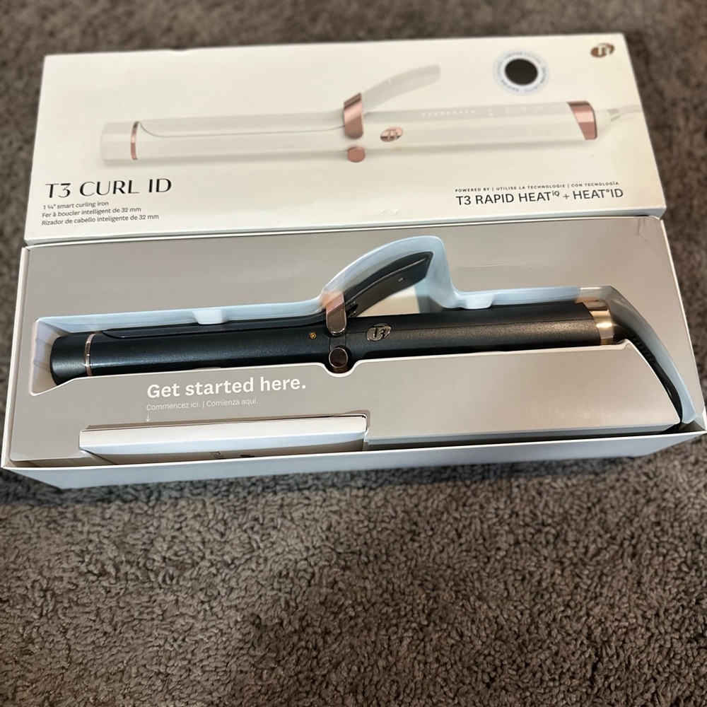 T3 Curl ID limited edition